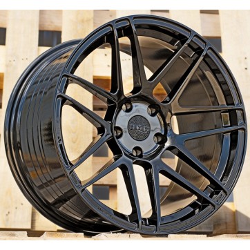 Джанта R19 9 5X120 ET20 74.1 HX020F HAXER BL