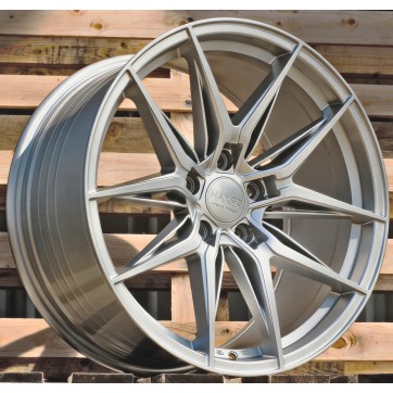Джанта R20 10.5 5X112 ET38 66.5 HX036 HAXER SS