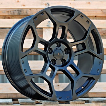 Джанта R20 10.5 5X114.3 ET35 70.5 F3133 FORD BLHM