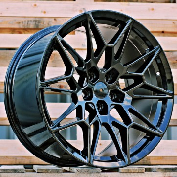 Джанта R20 10.5 5X114.3 ET40 70.5 B1912 FORD BL