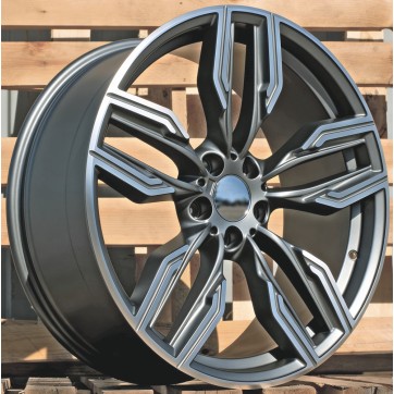Джанта R20 10 5X112 ET41 66.6 B5181 BMW MGHM