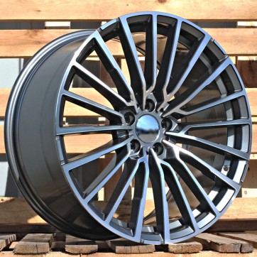 Джанта R20 10 5X112 ET41 66.6 B5569 BMW MG