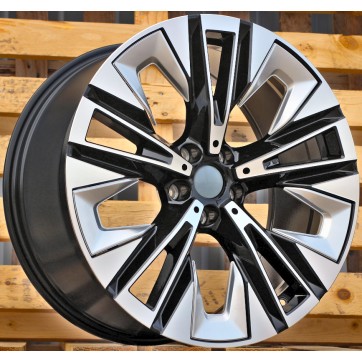 Джанта R20 10 5X112 ET46 66.5 H3521F BMW MB