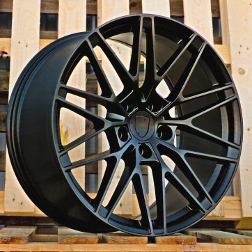 Джанта R20 10 5X130 ET49 66.5 3S1324 PORCH BLHM