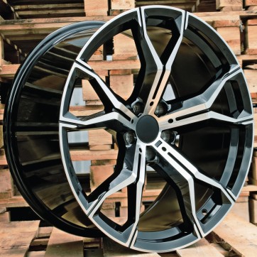 Джанта R20 11 5X120 ET37 74.1 B5498 BMW MB
