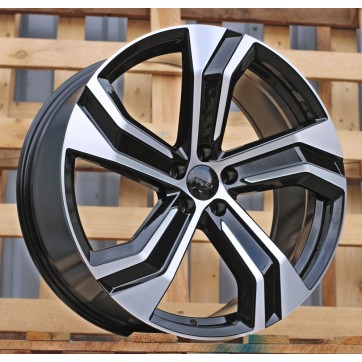 Джанта R20 8.5 5X108 ET42.5 63.3 B0143 VOLVO MB
