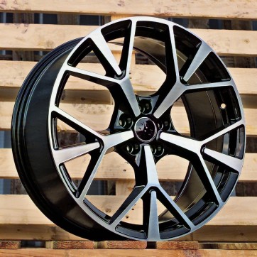 Джанта R20 8.5 5X112 ET38 66.5 3S1385 AUD MB