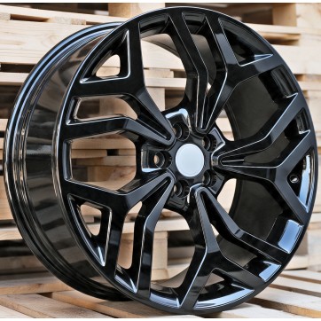 Джанта R20 8 5X108 ET45 63.3 D1419 LAND BL