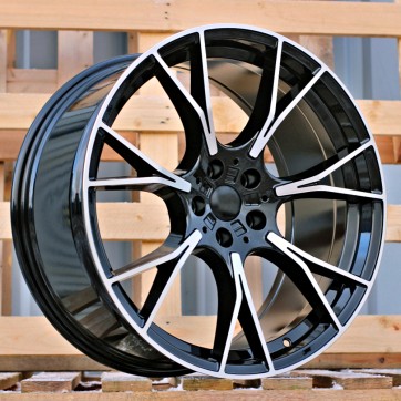 Джанта R20 9.5 5X112 ET37 66.6 B1617 BMW MB