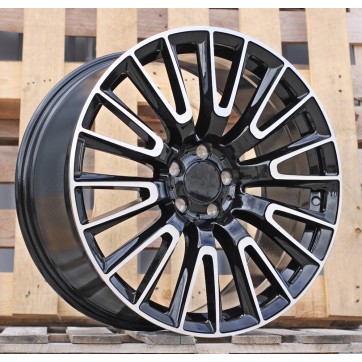 Джанта R20 9.5 5X112 ET43 66.6 H3420F MER MB