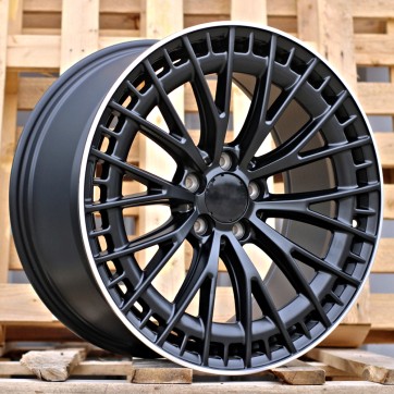 Джанта R20 9.5 5X112 ET45 66.6 3S1384 MER BLHMPL