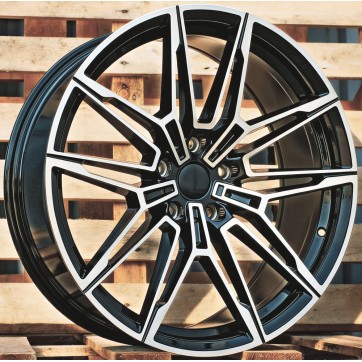 Джанта R20 9.5 5X120 ET38 72.6 I0294 BMW MB