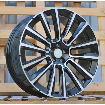 Джанта R20 9 5X108 ET38.5 63.4 YF7076 VOLVO MB