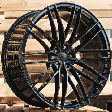 Джанта R20 9 5X112 ET30 66.5 F1995 AUD BL