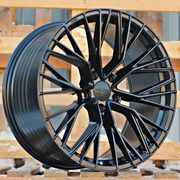 Джанта R20 9 5X112 ET30 66.6 HX024F HAXER BLHM