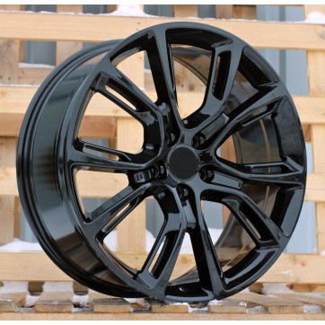 Джанта R20 9 5X127 ET34 71.5 BK568 JEEP BL