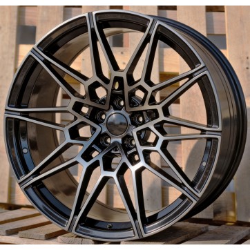 Джанта R21 10.5 5X112 ET20 66.6 IN3650F BMW BLTF