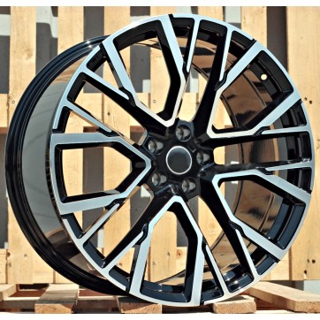 Джанта R21 10.5 5X112 ET43 66.6 B5769 BMW MB