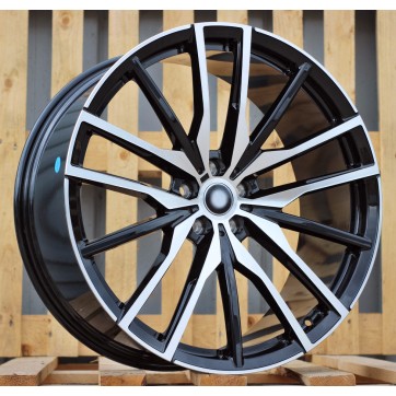 Джанта R21 10.5 5X112 ET43 66.6 H0324 BMW MB