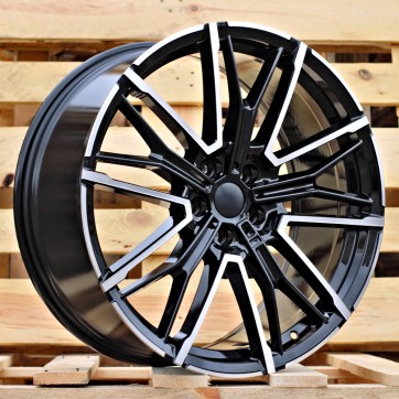 Джанта R21 10 5X112 ET39 66.6 3S1284 BMW MB