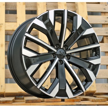 Джанта R21 8.5 5X108 ET49.5 63.4 H3460F VOLVO MB