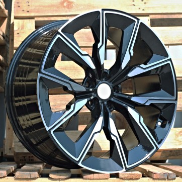 Джанта R21 8.5 5X112 ET25 66.6 FBX144 BMW MB