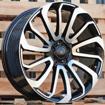 Джанта R21 9.5 5X120 ET49 72.6 BY959 LAND MB