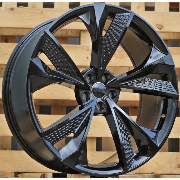Джанта R21 9 5X112 ET31 66.5 B1566 AUD BL