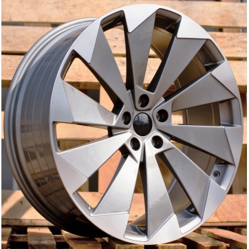 Джанта R21 9 5X112 ET42 57.1 I1141 SKODA MG