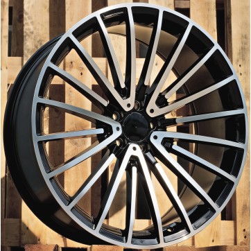 Джанта R22 10.5 5X112 ET40 66.6 MR532 MER MB