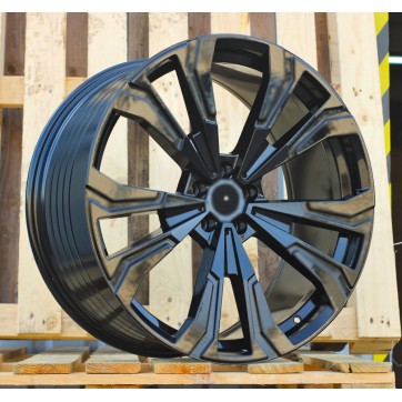 Джанта R22 10.5 5X112 ET43 66.6 FBX307 BMW BL