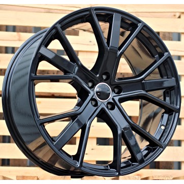 Джанта R22 10 5X112 ET26 66.5 B5131 AUD BL