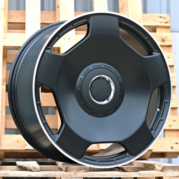Джанта R22 11.5 5X112 ET47 66.6 F5133 MER BLHMPL