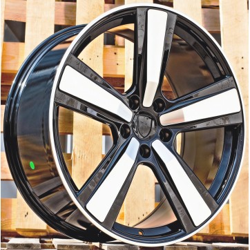 Джанта R22 11.5 5X130 ET61 71.6 FC021 PORCH MB