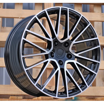 Джанта R22 11.5 5X130 ET61 71.6 FE179 PORCH MB