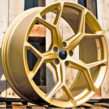 Джанта R22 9.5 5X112 ET31 66.5 I5598 AUD YY