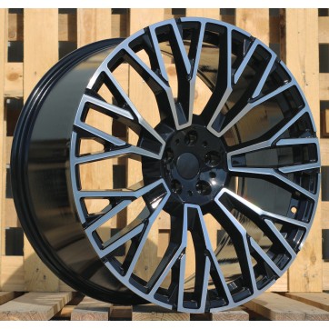 Джанта R22 9.5 5X112 ET37 66.6 3S1111 BMW MB