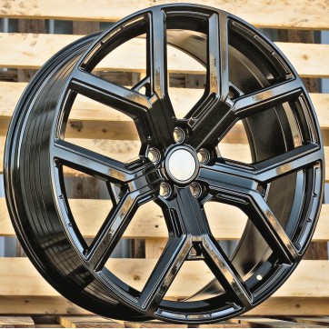 Джанта R22 9.5 5X120 ET42.5 72.6 I5562 LAND BL