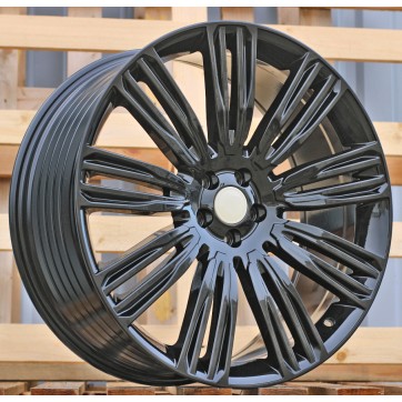 Джанта R22 9.5 5X120 ET45 72.56 XE136 LAND BL