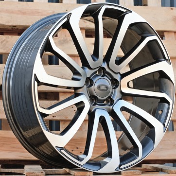 Джанта R22 9.5 5X120 ET45 72.6 BY959 LAND MG
