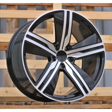 Джанта R22 9 5X130 ET29 66.5 I5664 PORCH MB