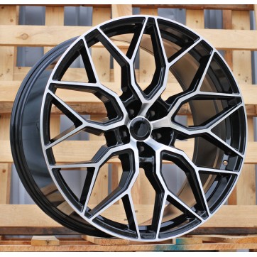 Джанта R23 10.5 5X112 ET25 66.5 B1604 RACIN MB