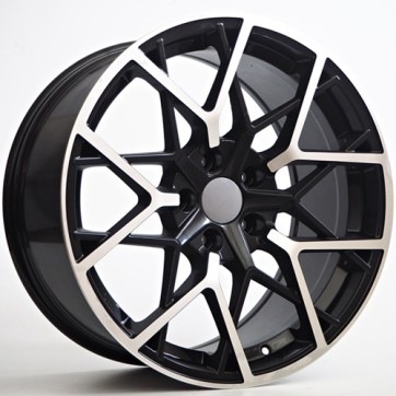 Джанта Raven 9,5X19 5X120 ET37 72,56 BFM