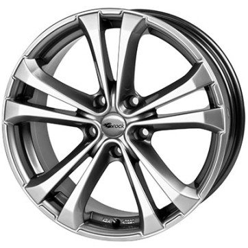 Джанта RC DESIGN RC17 8x19 5/112 ET30 CSS1 D3 84142