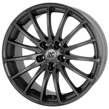 Джанта RC DESIGN RC18 7.5x17 5/112 ET35 TM D3 93724