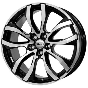 Джанта RC DESIGN RC23 7.5x17 5/114 ET45 SGVP W4 456606