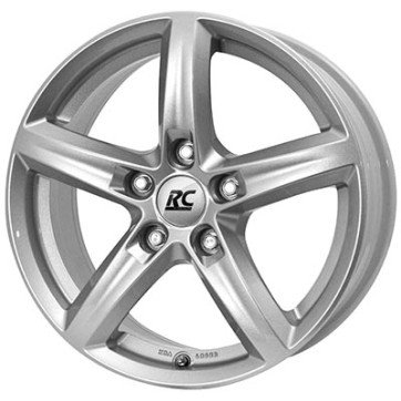 Джанта RC DESIGN RC24 6.5x16 5/112 ET33 KS V7 458488 ABE/ECE