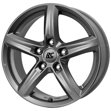 Джанта RC DESIGN RC24 7.5X17 5/112 ET37 TM D7 459874