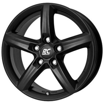 Джанта RC DESIGN RC24 7.5x17 5/114 ET38 SKM W4 488072