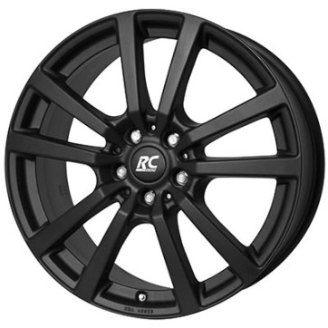 Джанта RC DESIGN RC25 8x18 5/130 ET53 SKM P1 459171